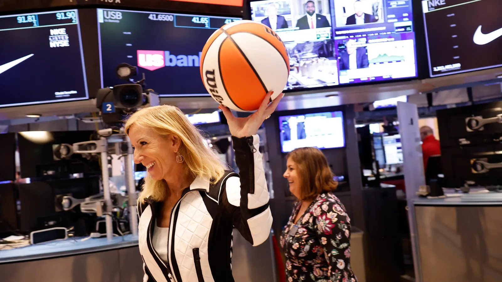 P&G Strengthens Commitment to Women’s Sports Through New Multibrand Sponsorship Deal with WNBA