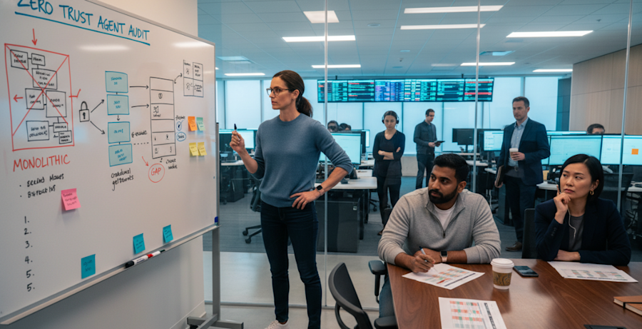 New AI Agent Architectures Define Boundaries of Security Risks in Mixed Environments