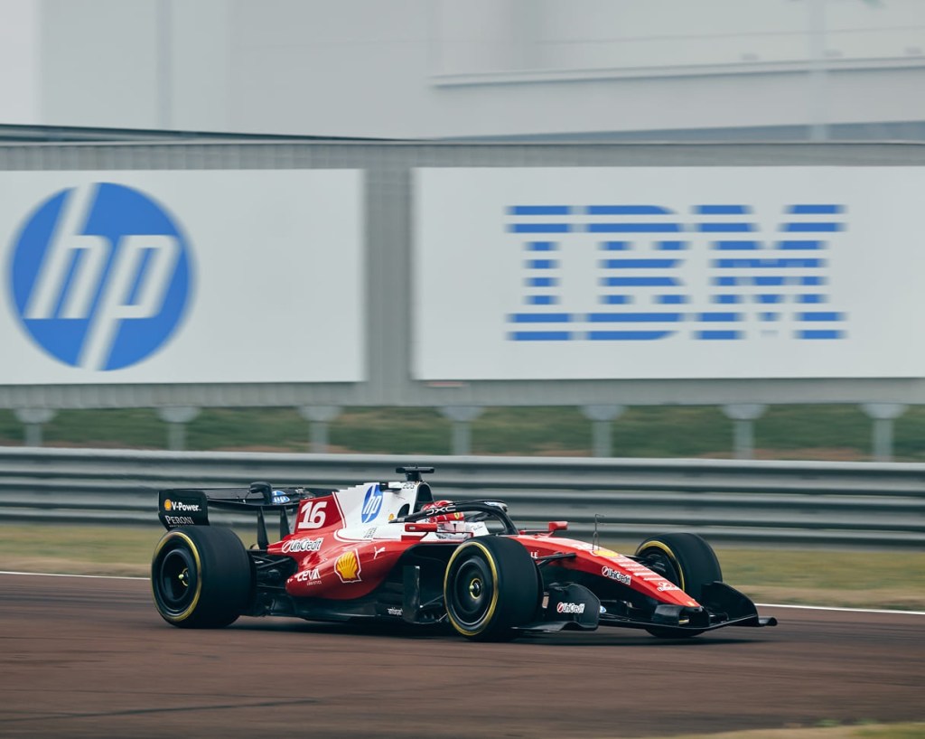 Ferrari Partners with IBM to Elevate F1 Fan Engagement Through AI