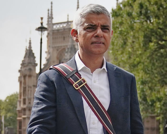 Sadiq Khan Blocks £50m AI Contract Between Met Police and Palantir, Sparking Tensions