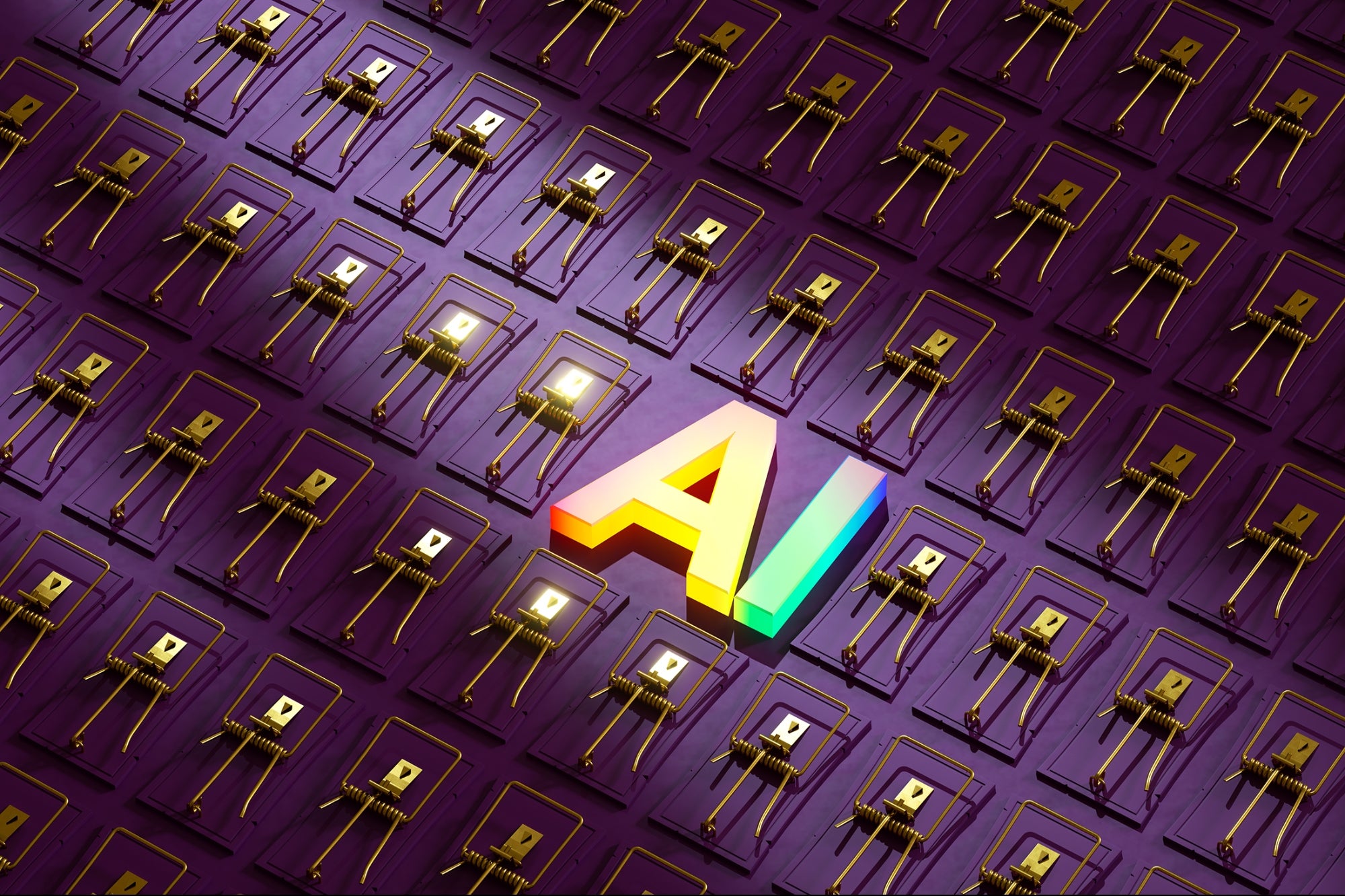 Key Question to Assess If Your AI Strategy Drives Value or Risk