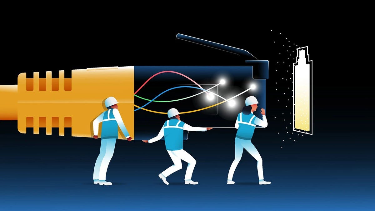 The AI Economy Isn't Crashing — Here's Why