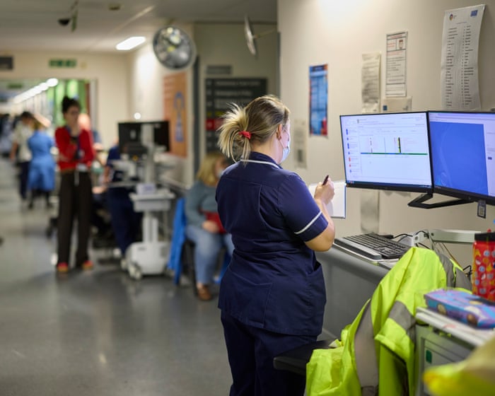 MPs Raise Concerns Over Palantir’s Access to NHS England Patient Data
