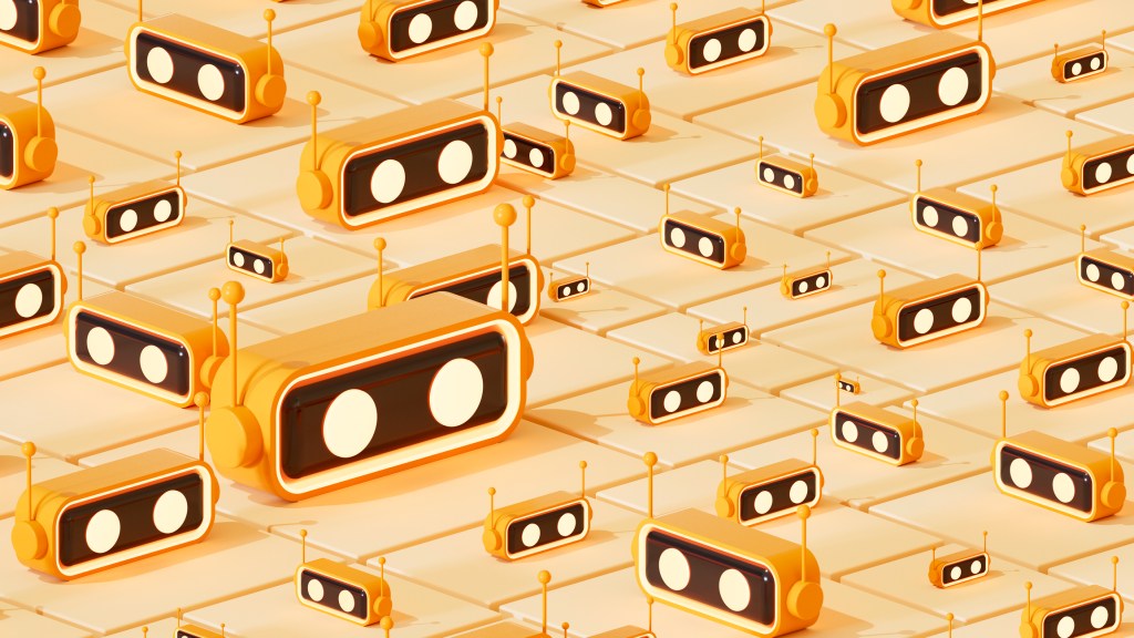 Building the Cloud for a Machine-Driven Internet