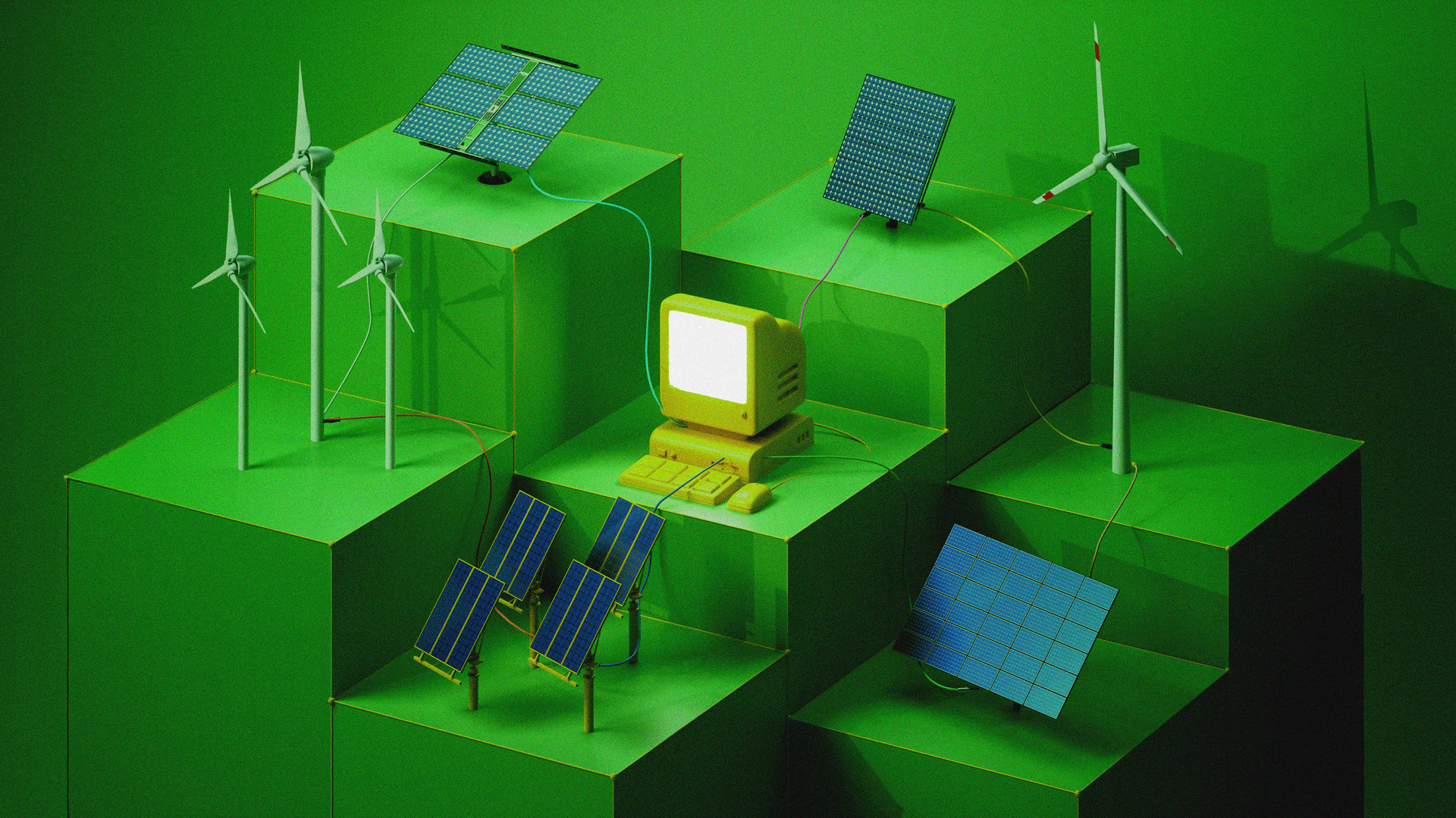 Why Nuclear Energy is the Future for AI's Power Needs