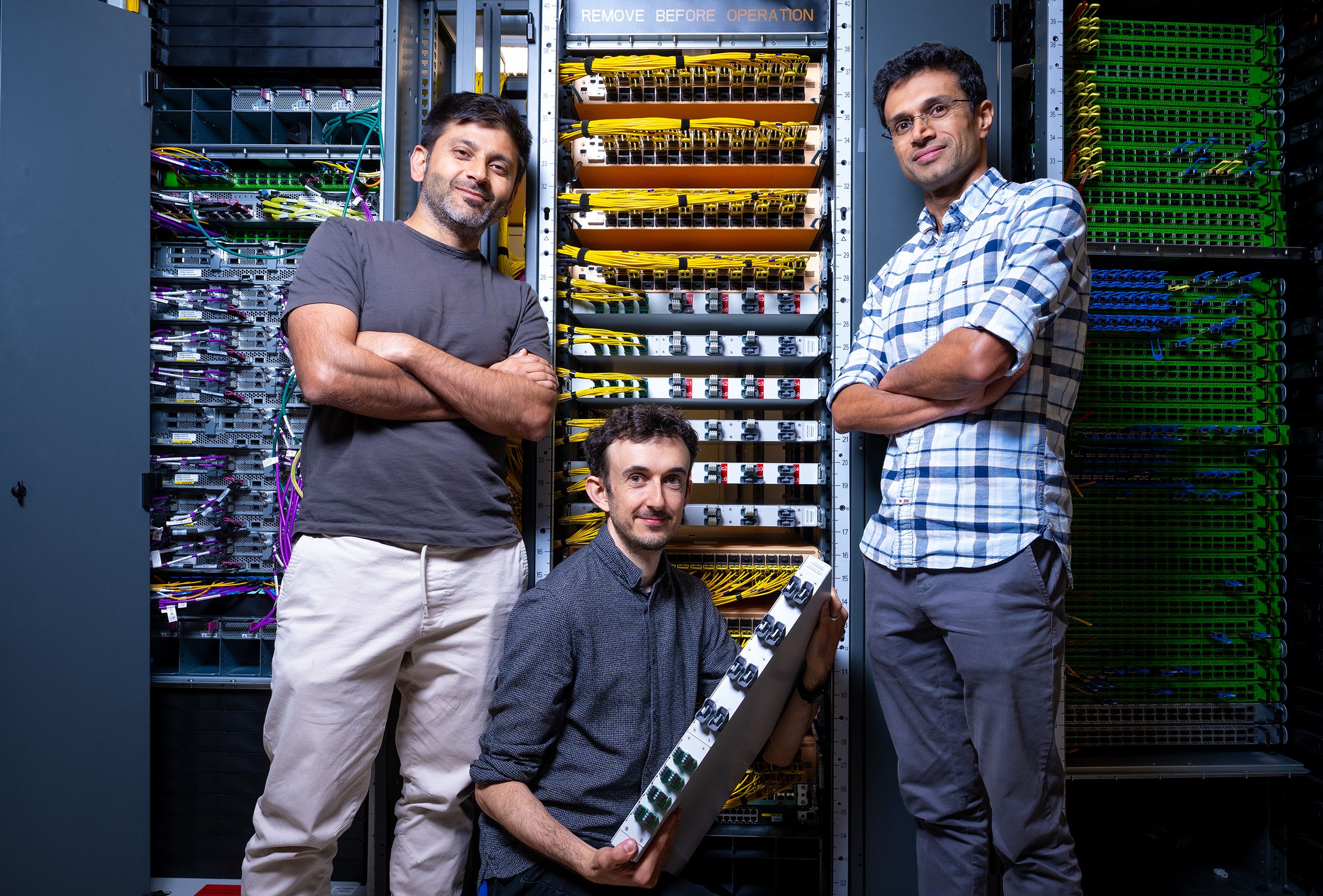 Amazon Revolutionizes Data Center Performance with a Critical Networking Breakthrough