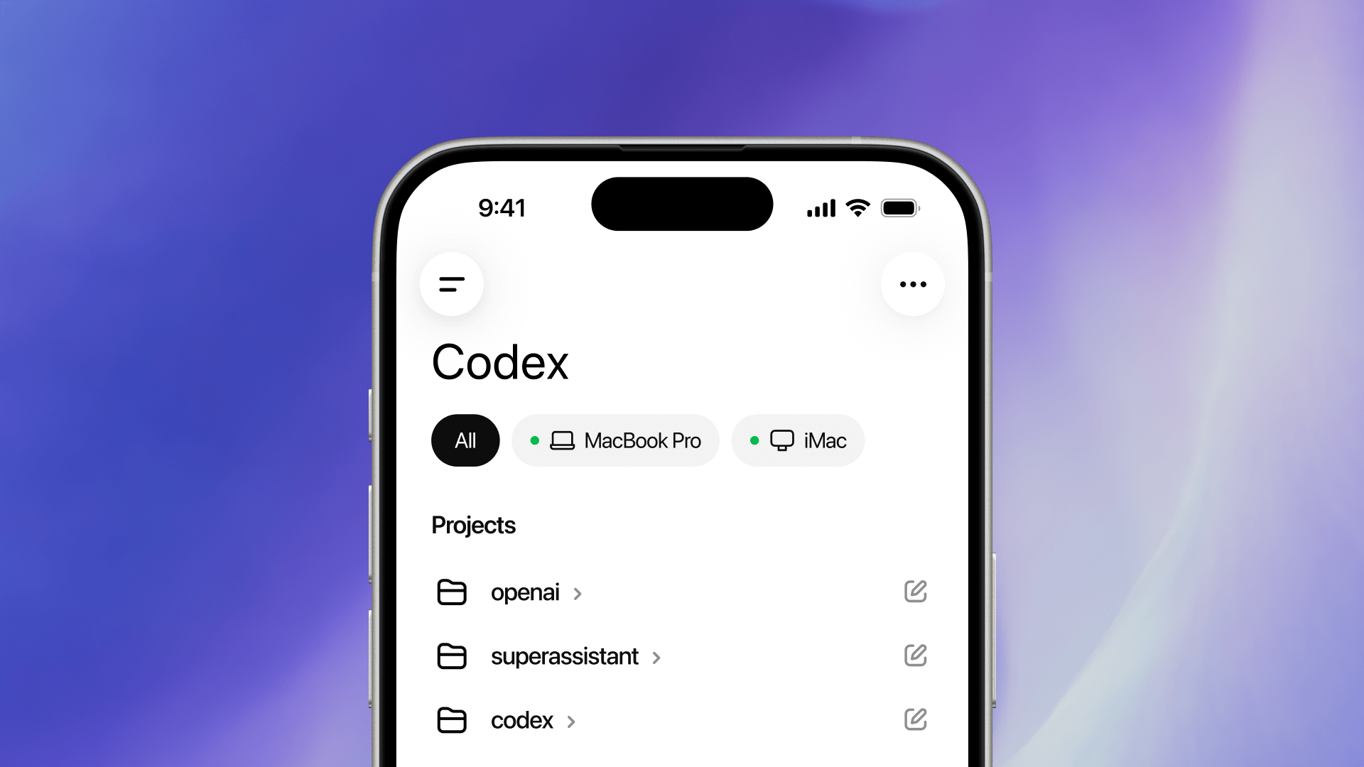 OpenAI Integrates Codex into ChatGPT Mobile App