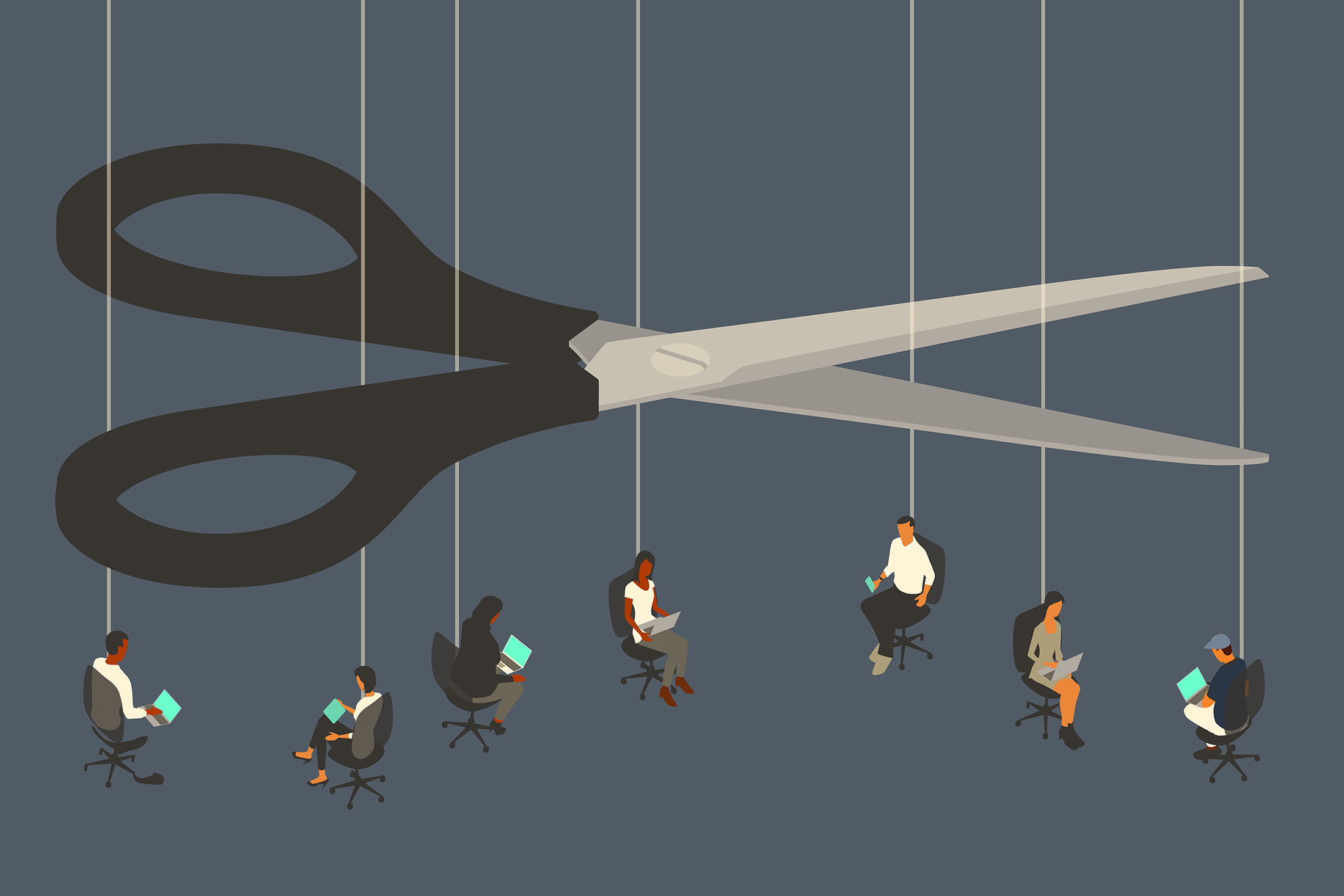 CEO Revamps Troubled Fintech by Cutting Entire HR Team: 'Issues Vanished Immediately'
