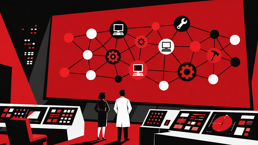 The Next Corporate AI Contest: Mastering the Agent Control Plane Beyond Models
