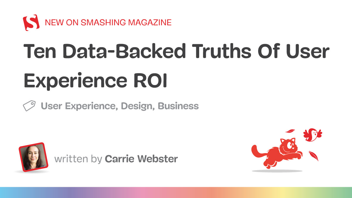 Ten Proven Insights Into How UX Boosts ROI