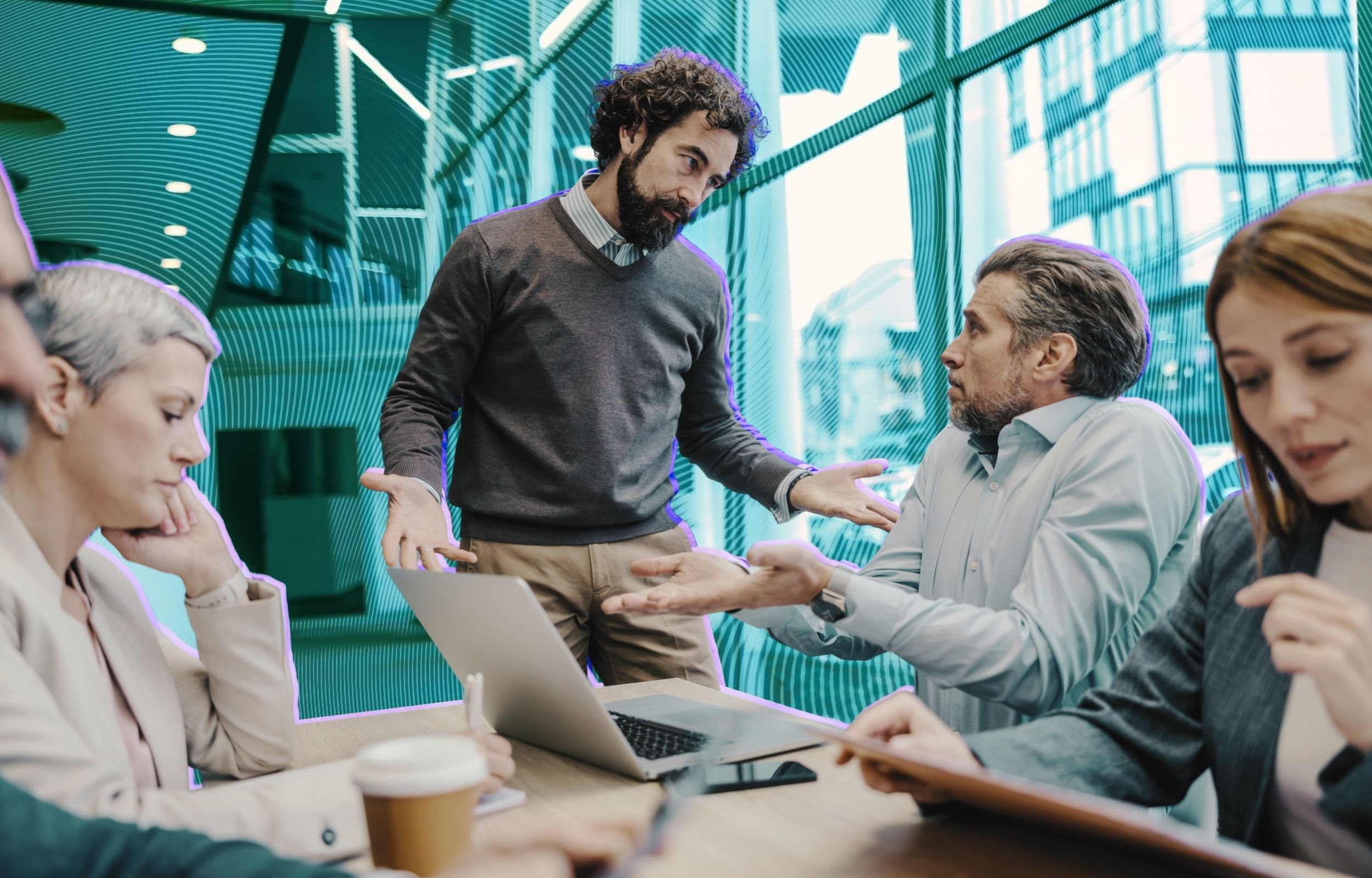 The Hidden Costs of Leadership's Delayed Decisions on Team Transparency