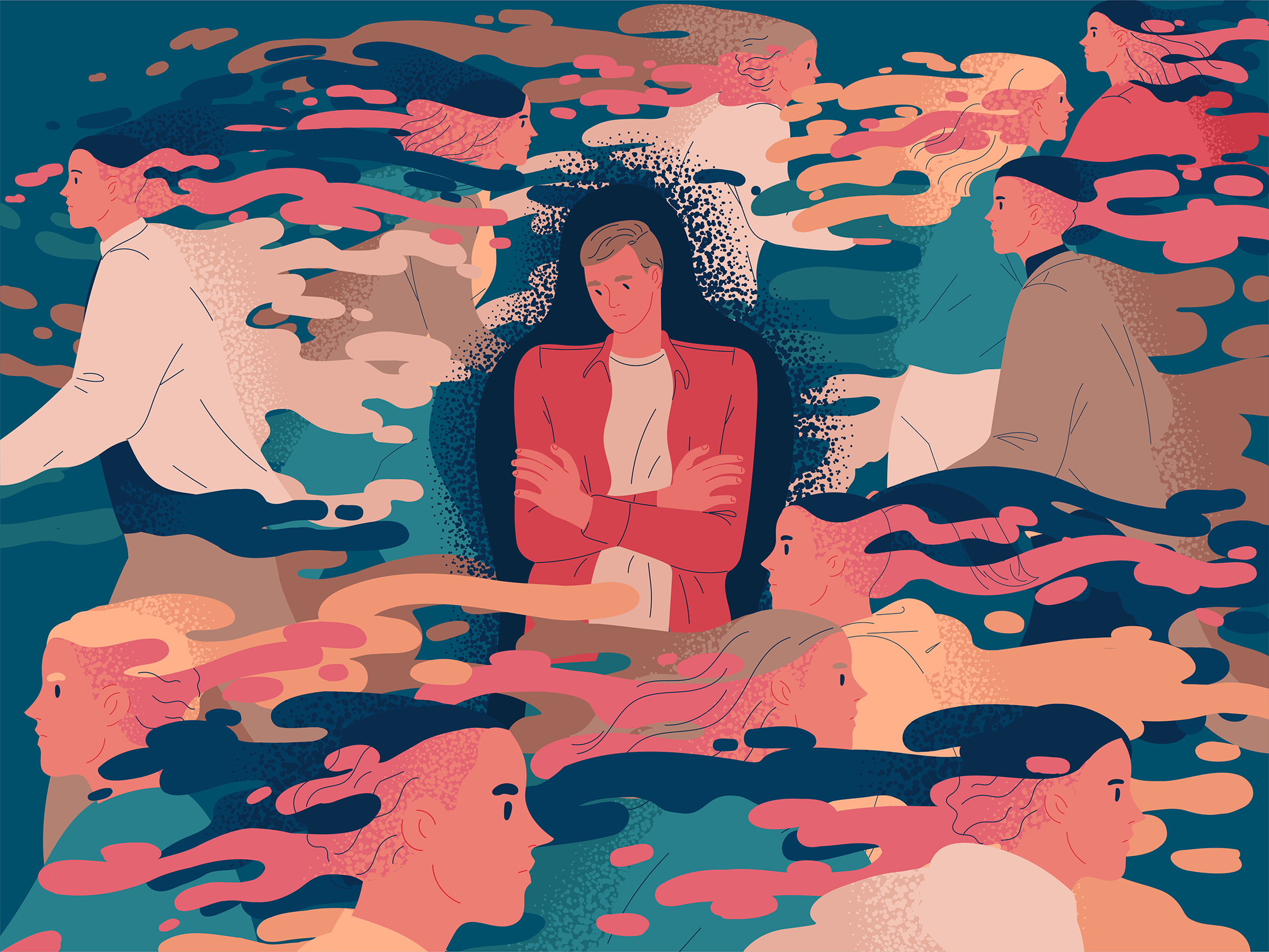 Breaking the Silence: Supporting Leaders Beyond the Surface
