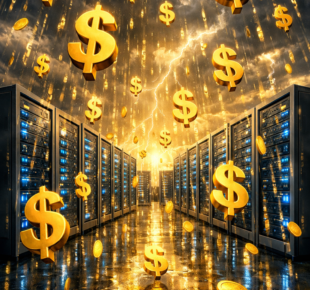 Snowflake Secures $6B Chip Supply Deal with AWS to Boost AI Capacities