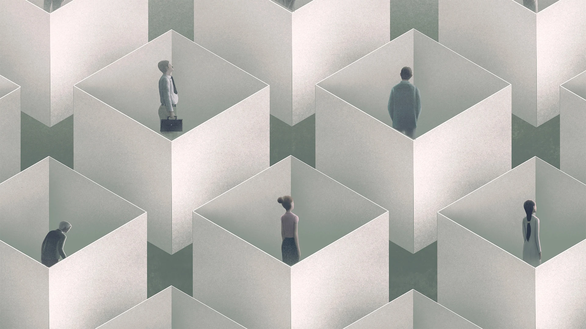 The Loneliness at the Pinnacle of Leadership