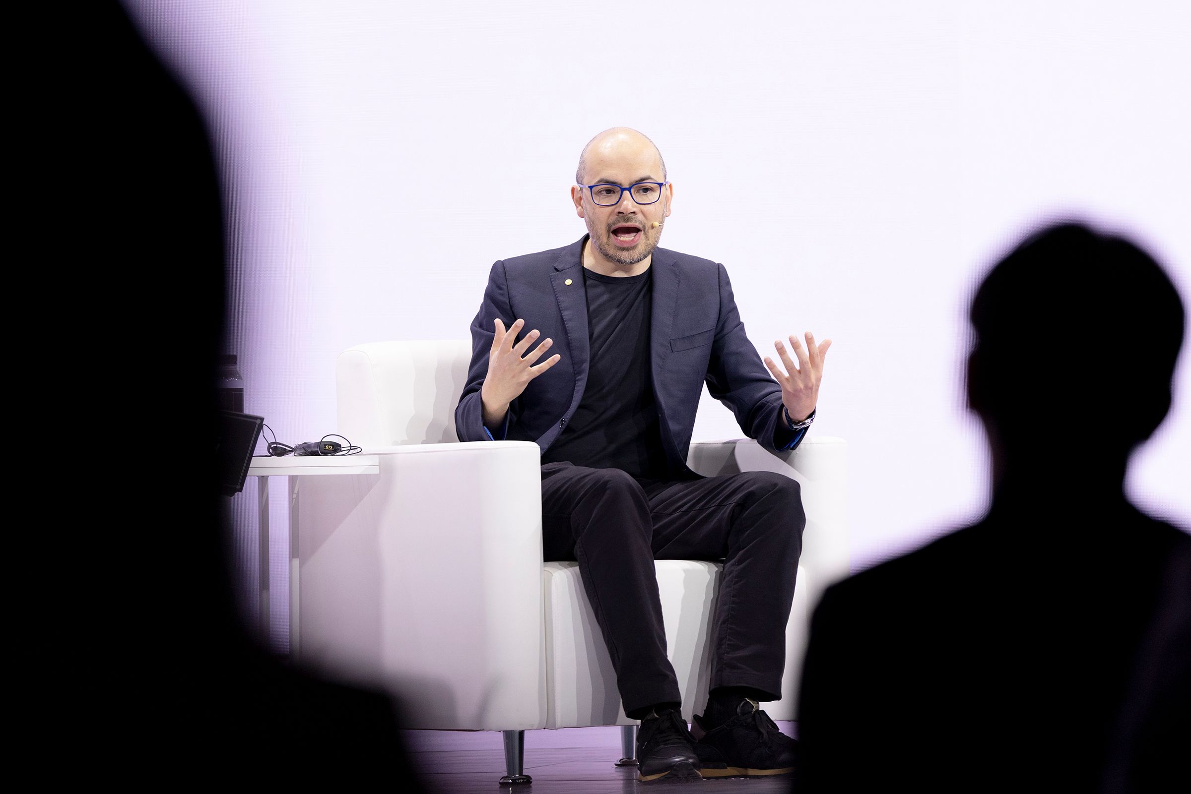 Demis Hassabis Urges Firms to Harness AI for Growth Instead of Job Cuts