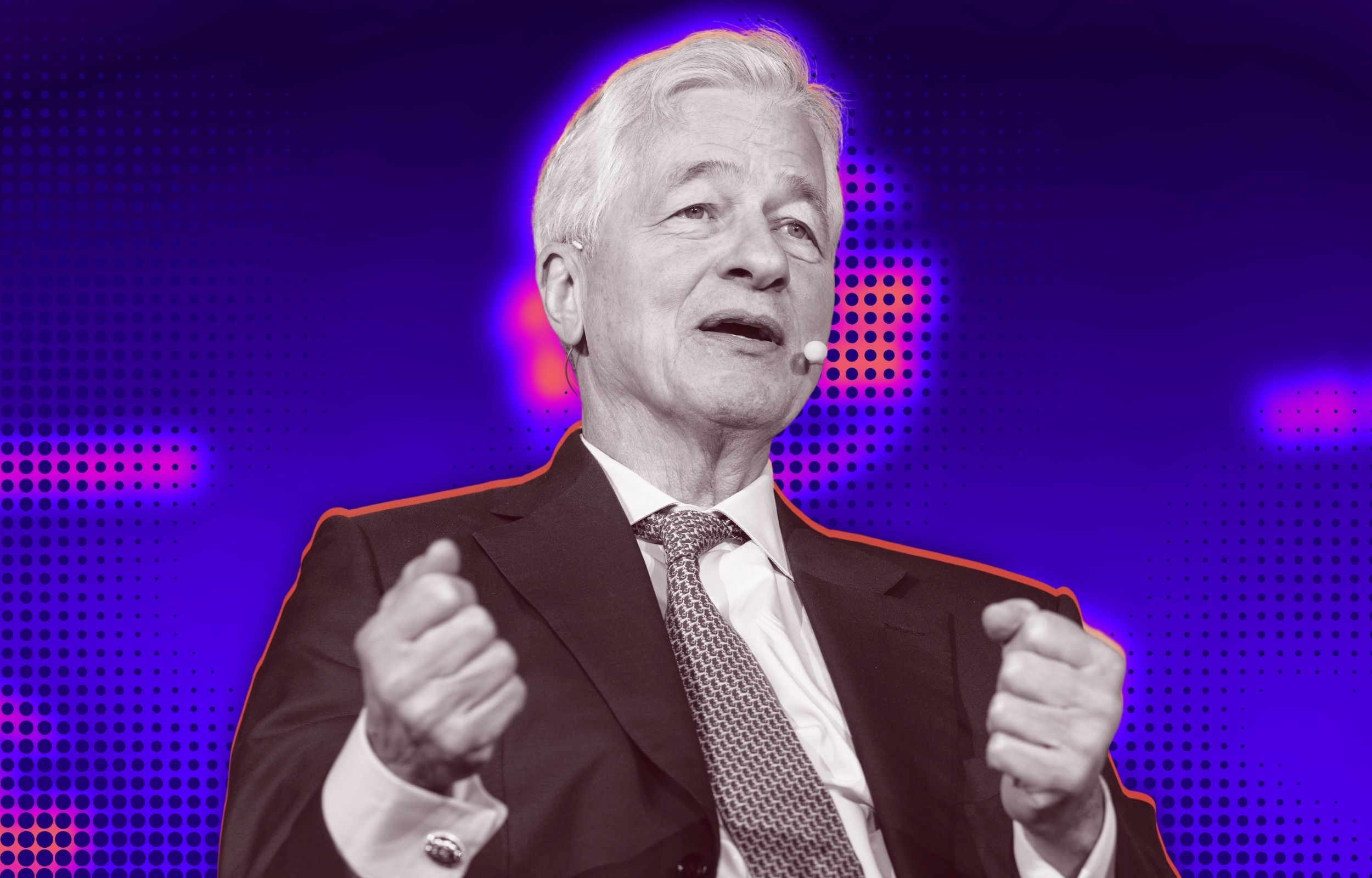 Jamie Dimon Criticizes Process-Focused Managers for Holding Back Companies