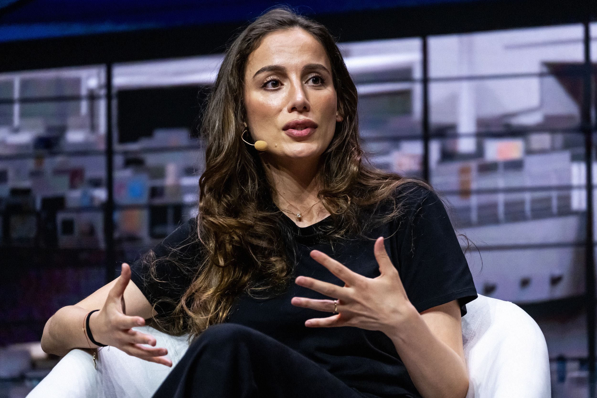 Mira Murati on Designing AI That Enhances Human Collaboration