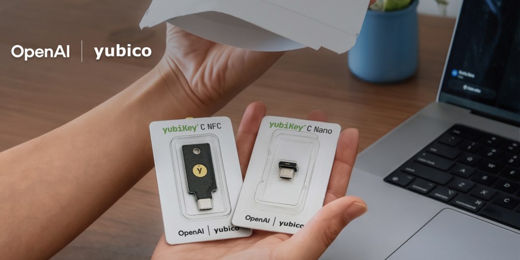 OpenAI Enhances ChatGPT Account Security with Yubico Partnership