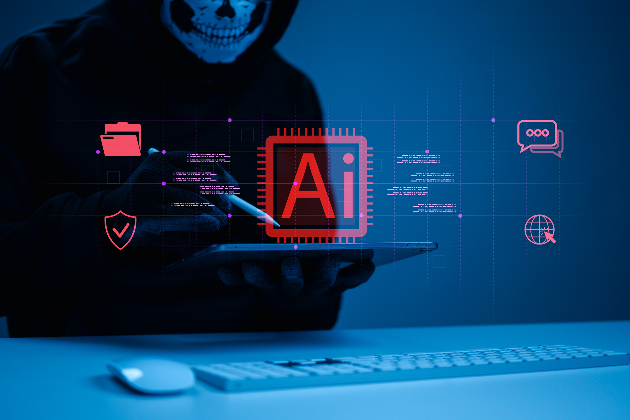 Urgent Warning: Firms Have Just a Few Months to Defend Against AI-Powered Cyber Threats, Says Cybersecurity Expert