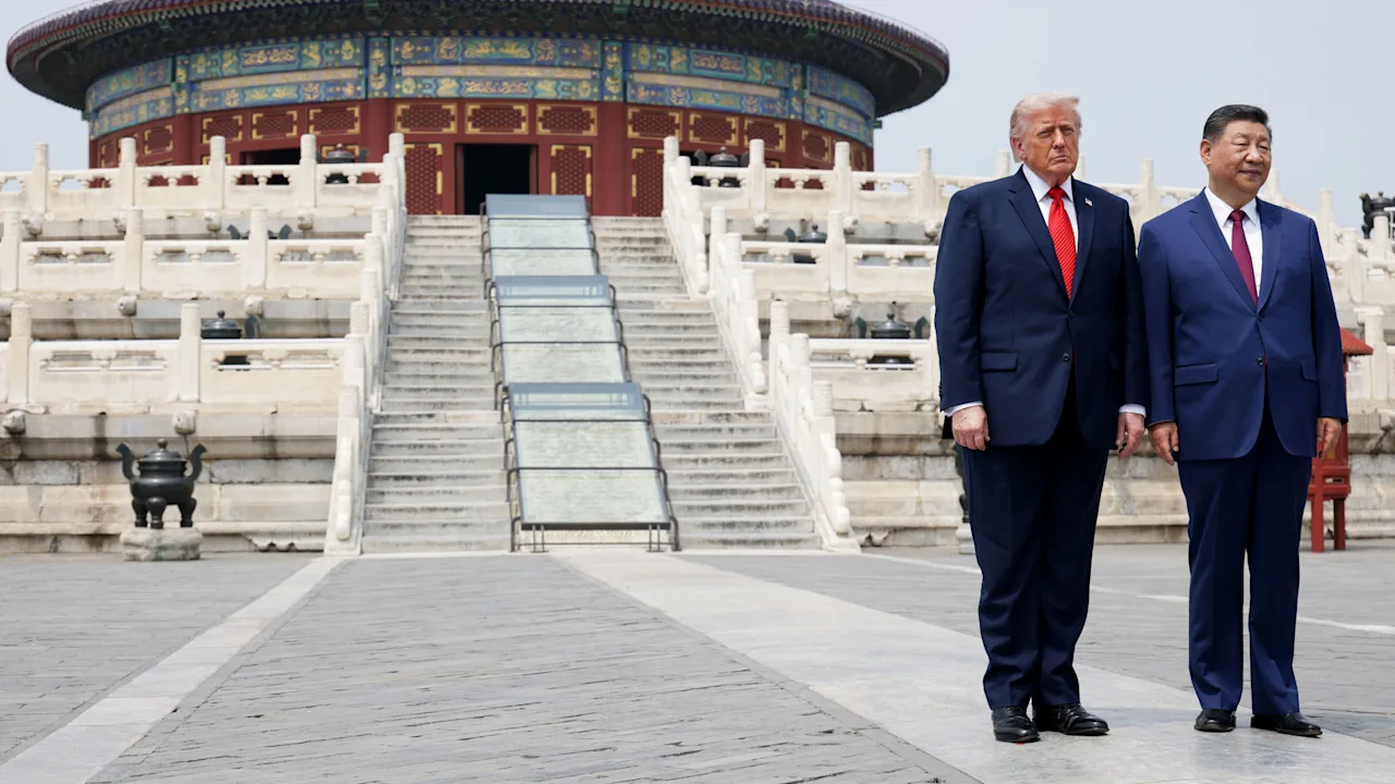 Navigating the Tensions: U.S.-China Dialogue on AI Development Imperative
