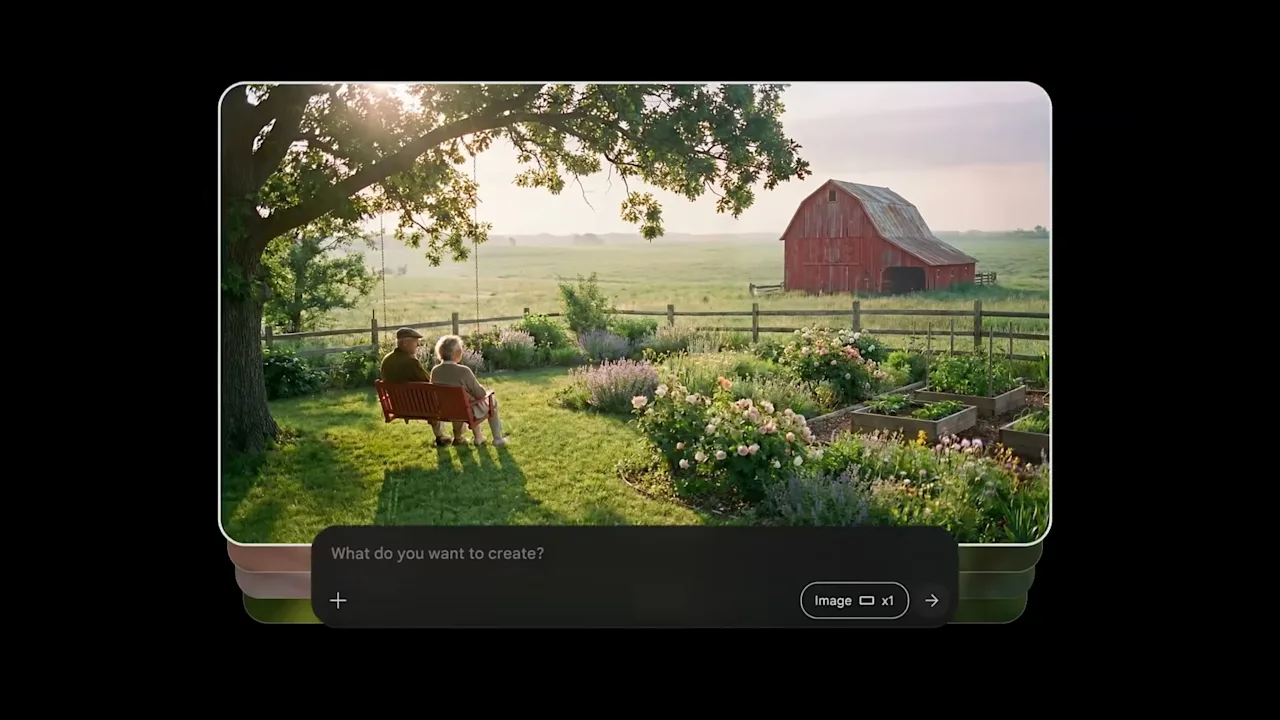 Google's New Frontier: AI-Powered Creative Tools for Professionals and Beyond