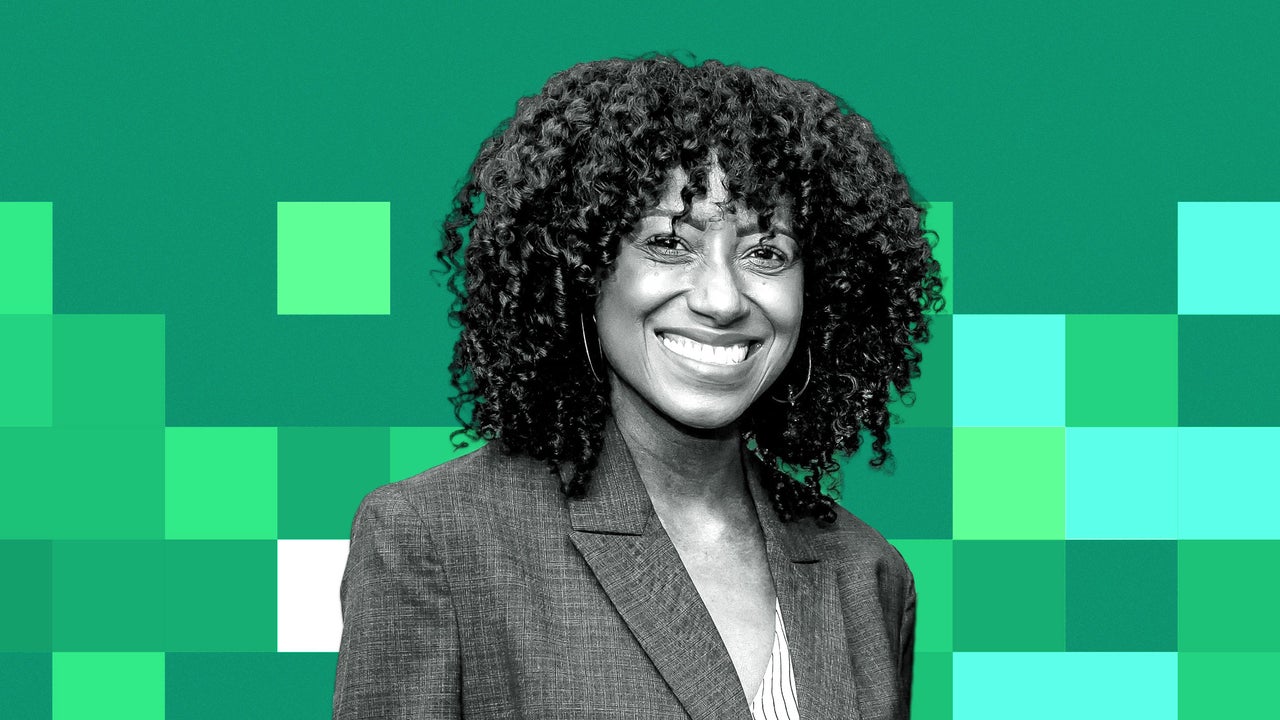 Girls Who Code CEO Tarika Barrett on How AI Skepticism Empowers Young Women in Tech