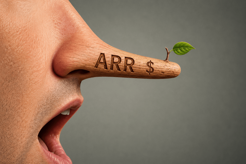 How VCs and Founders Inflate 'ARR' Figures to Boost AI Startup Valuations