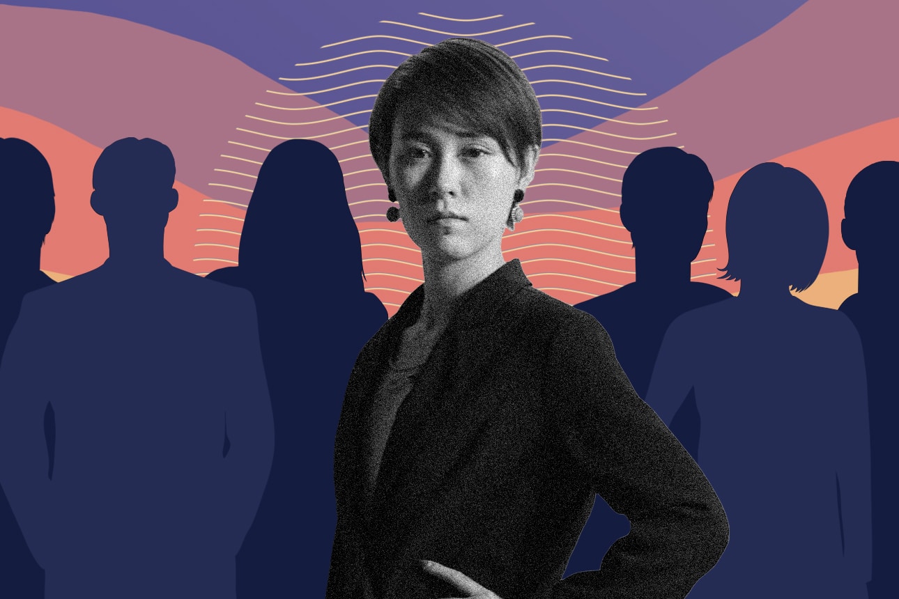 Ask Sanyin: How Can I Show My Visionary Leadership More Clearly?