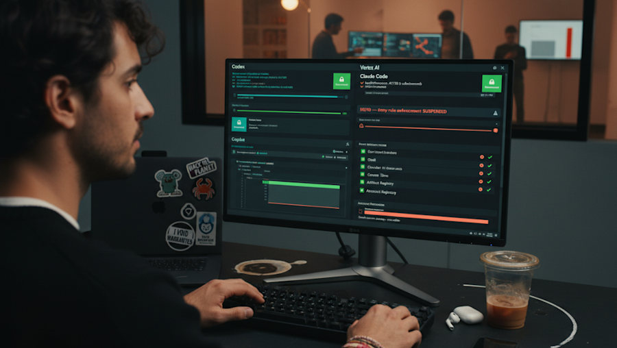 AI Coding Tools Breached Through Credential Theft, Not Code Vulnerabilities