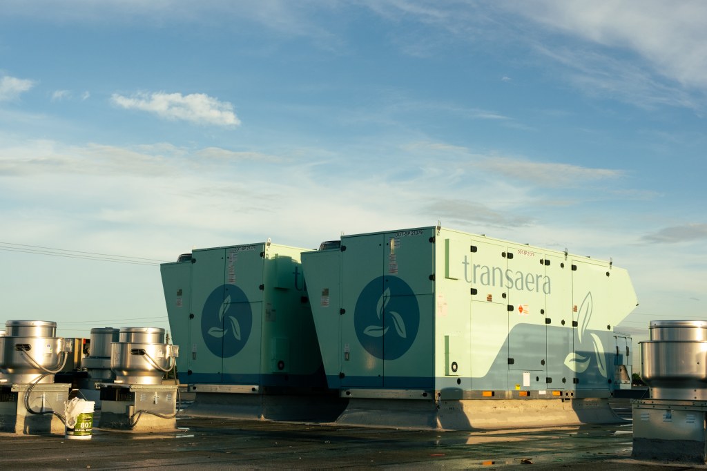 Amazon to Cut Energy Consumption with Nobel Prize-Inspired HVAC Technology