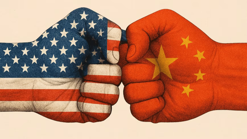 China Intensifies Opposition to US Semiconductor Equipment Legislation During Trump's Beijing Visit