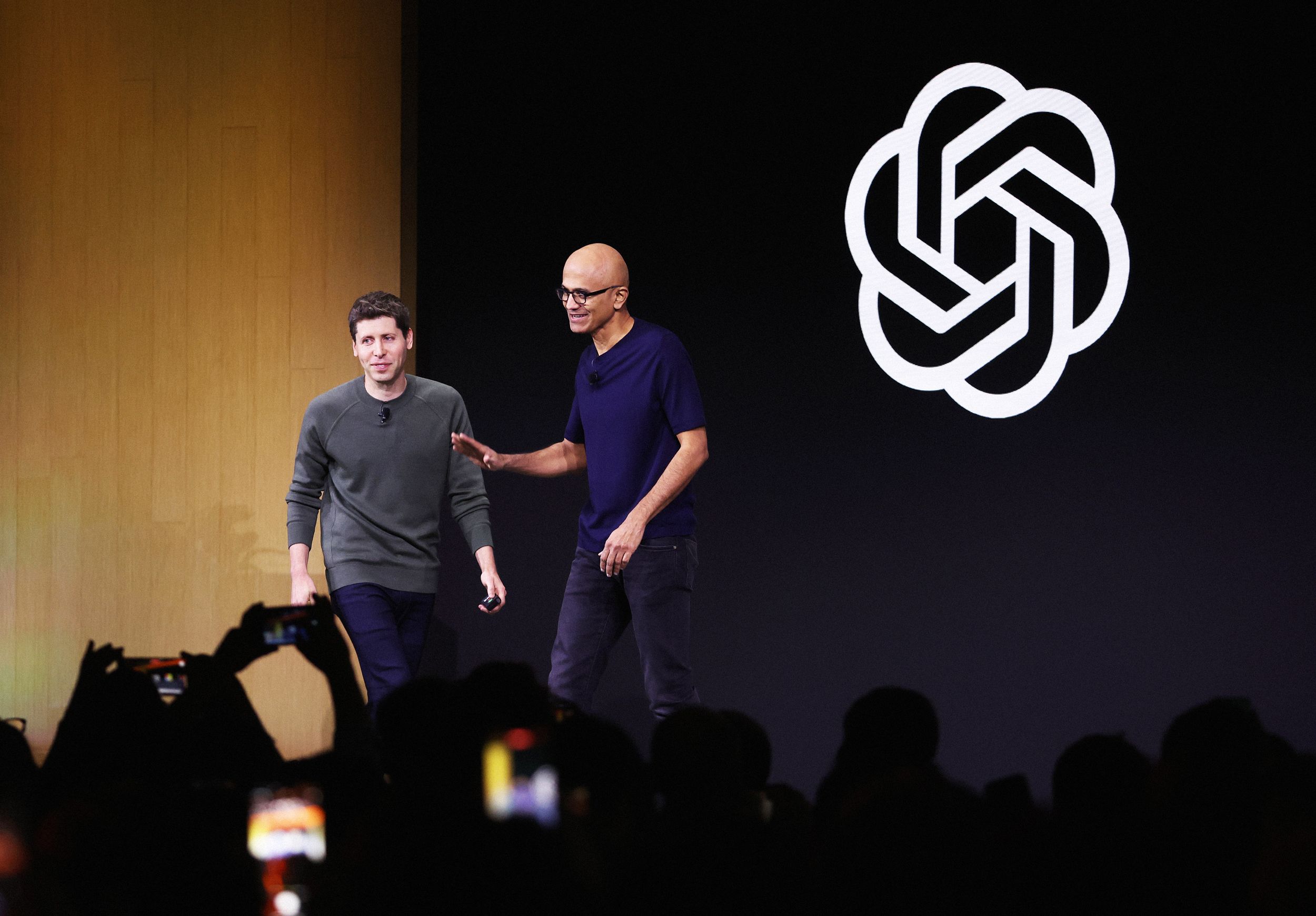 Internal Microsoft Discussions Reveal Mixed Feelings About OpenAI