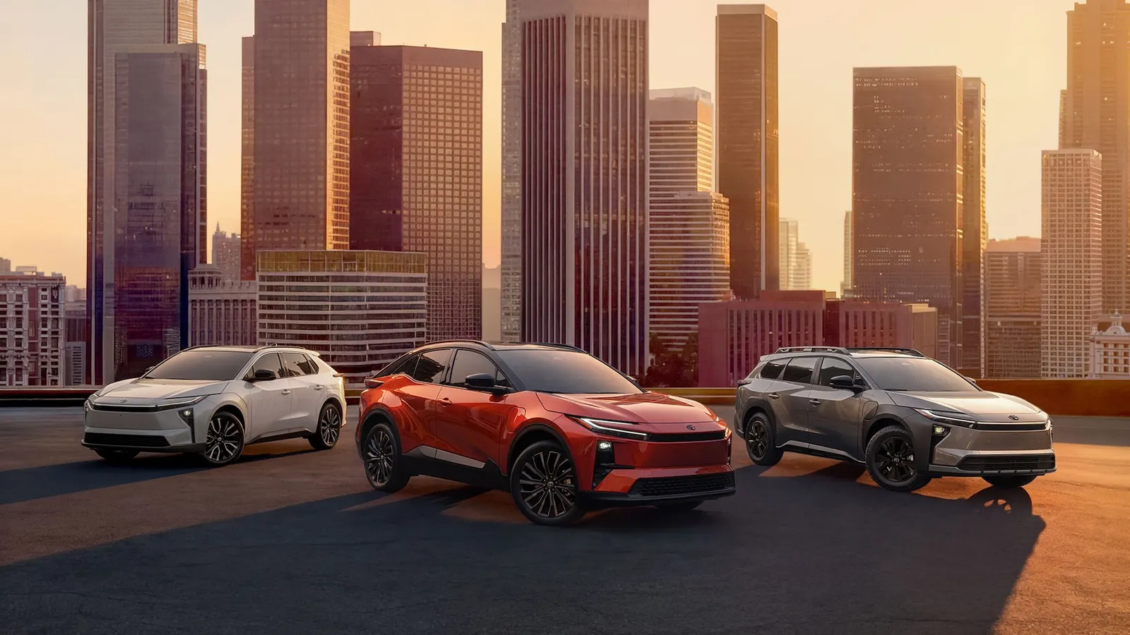 Toyota Unites Diverse Campaigns to Accelerate EV Growth