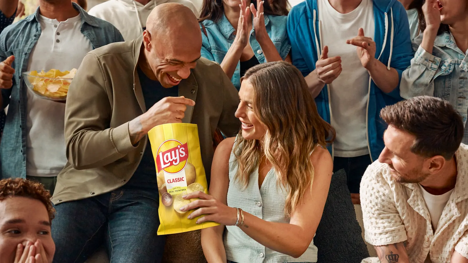 Lay’s Engages Fans Through Personalized World Cup Campaign