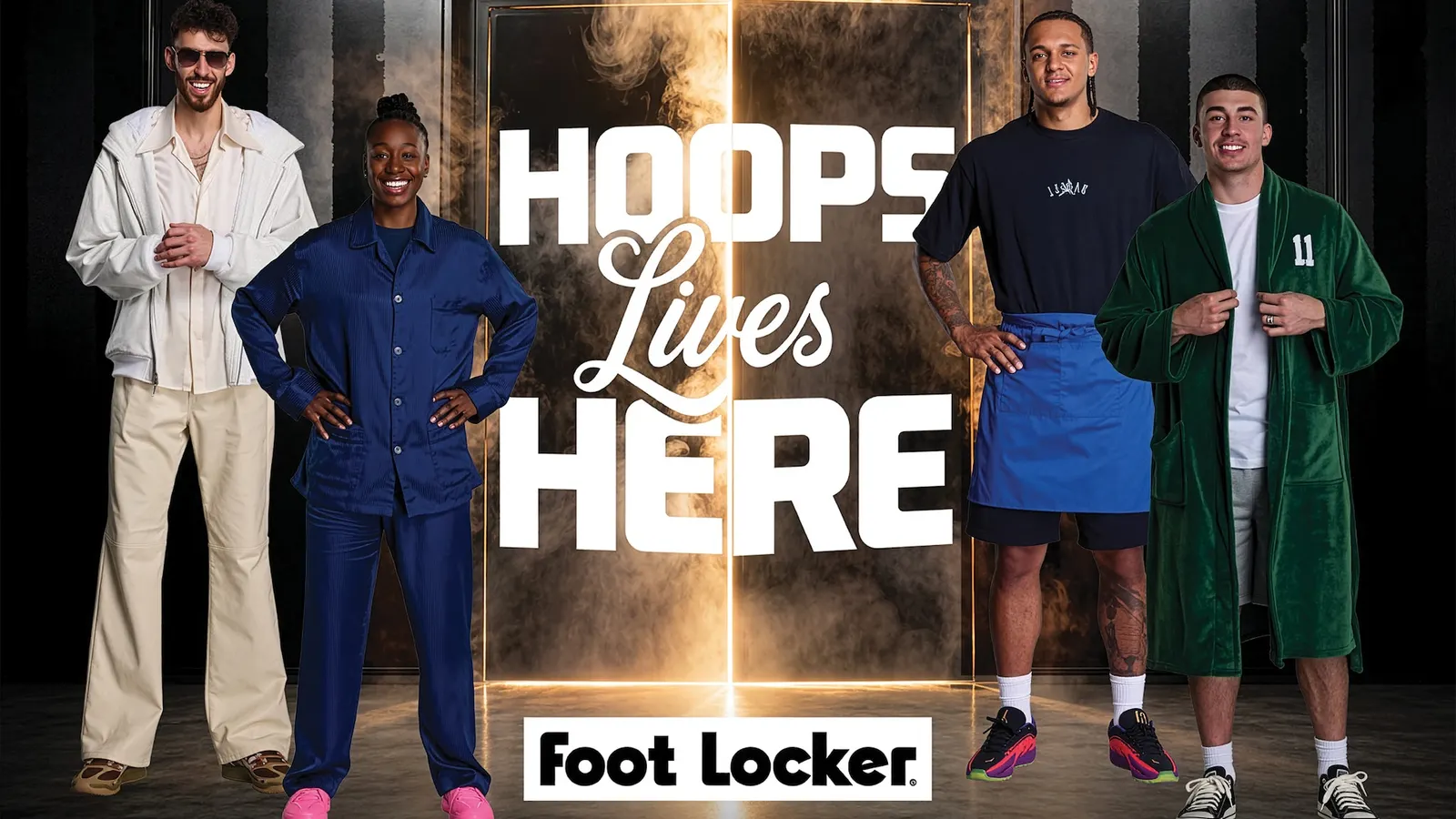 Foot Locker Launches New Basketball Brand Platform with New CMO Brett O’Brien
