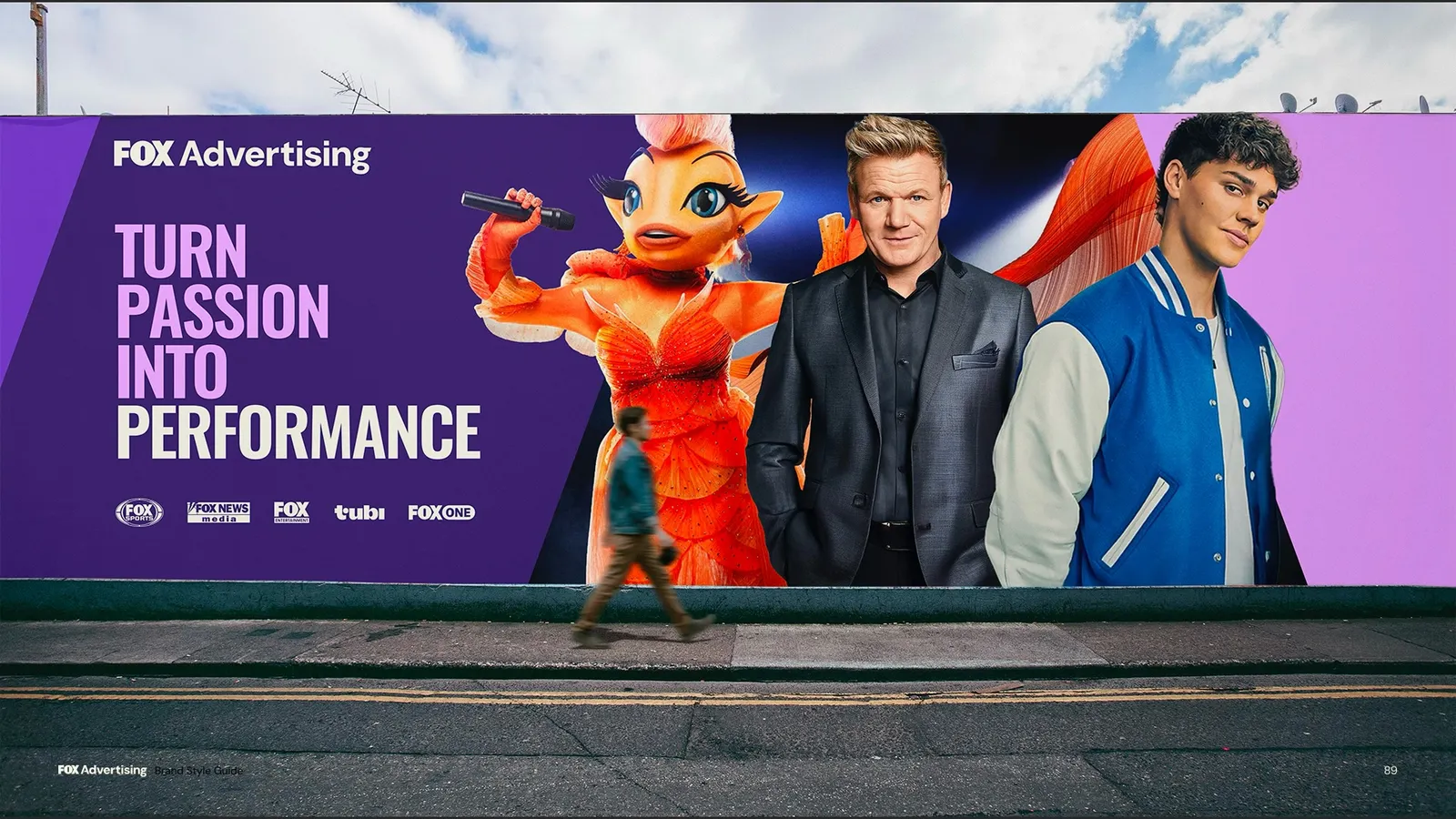 Fox's Enhanced Advertising Strategy Focuses on Connecting Fandoms to Measurable Results