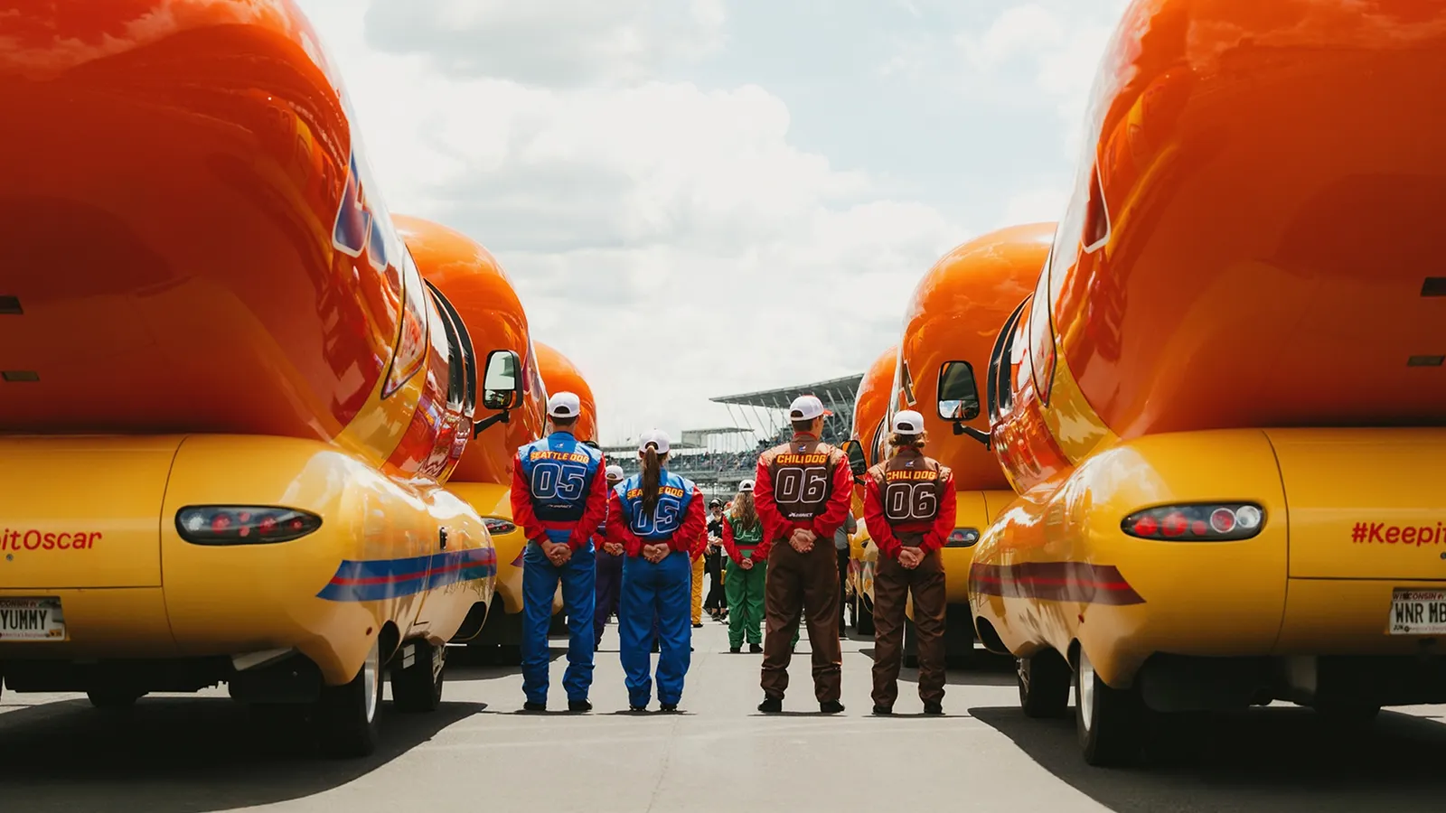 Oscar Mayer Relaunches Wienermobile Race with Expanded Broadcast Campaign