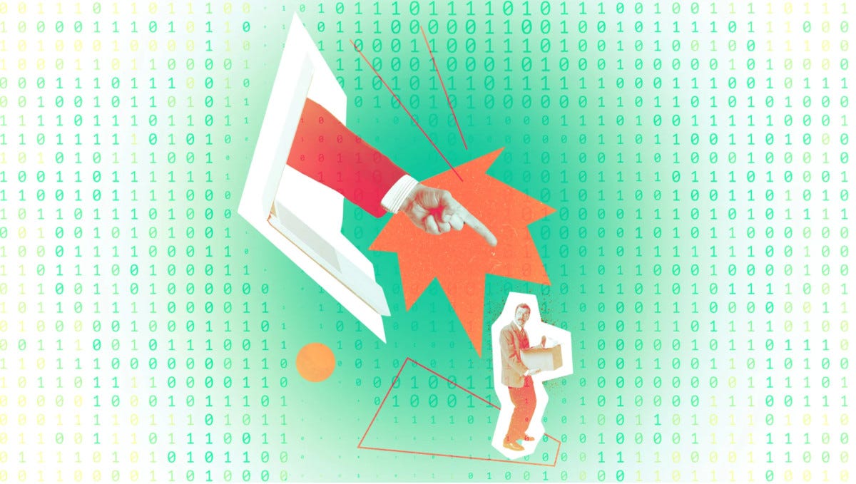 Debunking the Mass Layoffs Trend Linked to AI in Tech