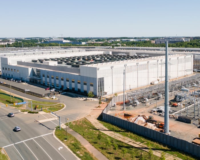 Climate Risks Threaten Majority of Datacenters, Study Reveals