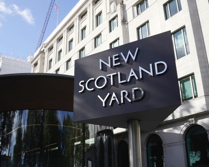 Extension Granted for Met Police AI Pilot with Palantir Amidst Deal Halt