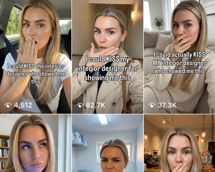 Brands Leveraging AI-Generated Influencers for Social Media Marketing