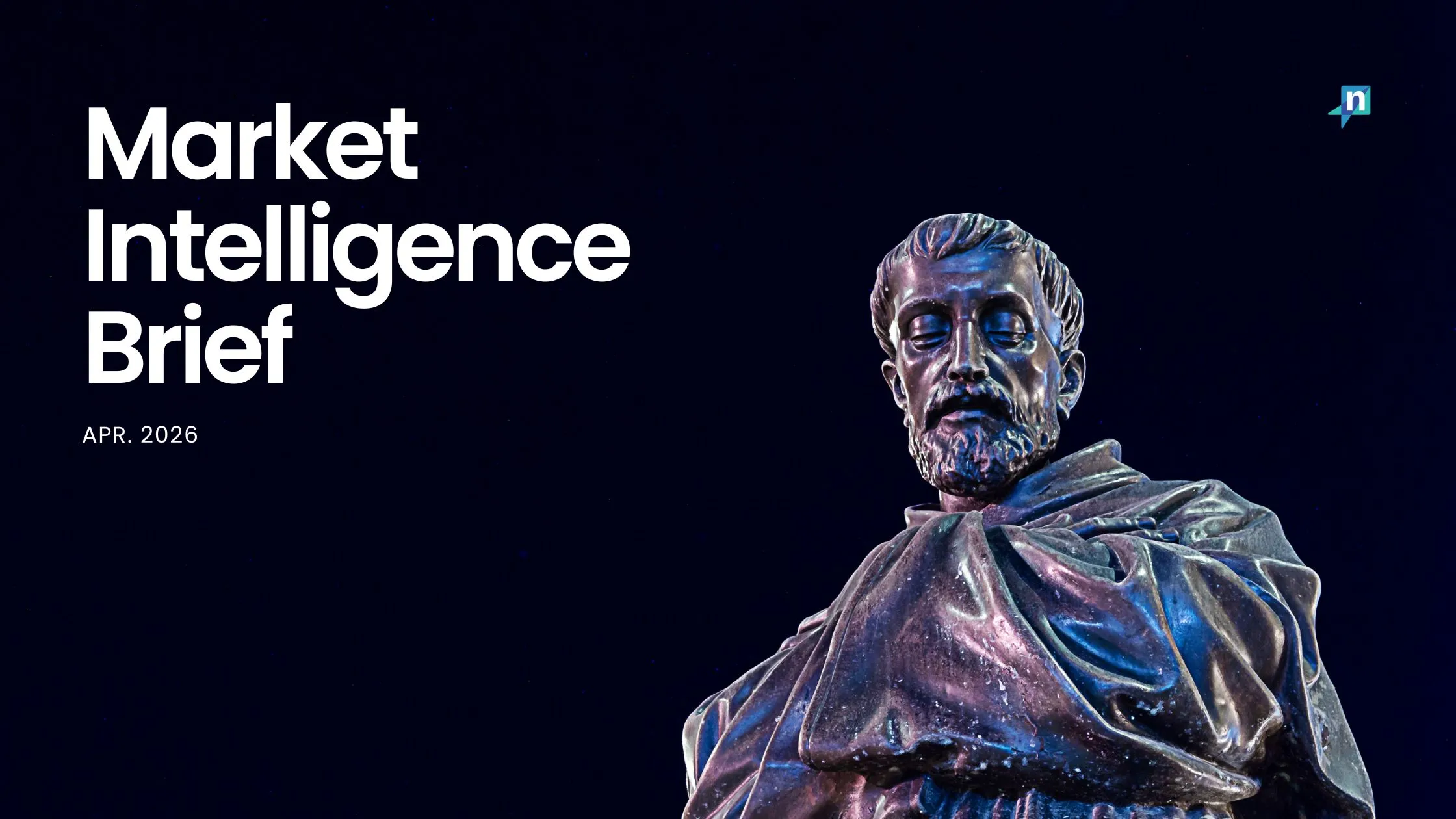market intelligence brief