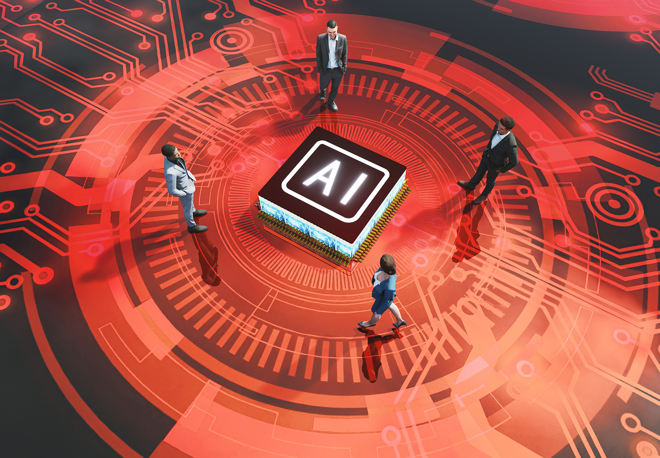 Survey Reveals AI’s Cost Savings in Big Companies Lag Behind Expectations