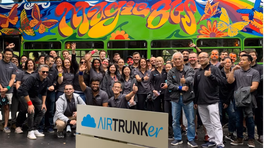 Blackstone-Backed AirTrunk Embarks on $30 Billion Data Center Expansion in India as AI Spurs Demand