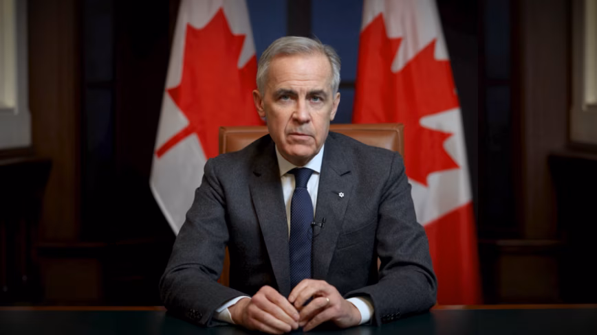 Mark Carney Draws Parallels Between Anthropic Shutdown and 2008 Financial Crisis, Cautions on AI Model Risks