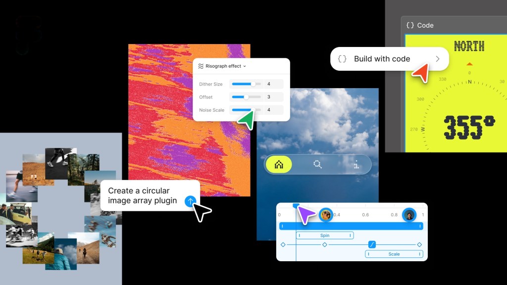Figma Enhances Platform with Code Layers, Animation Support, and Advanced AI Features
