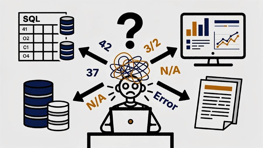 AI Agents Struggle with Consistent Answers: The Critical Role of Context Layers in Enterprise AI