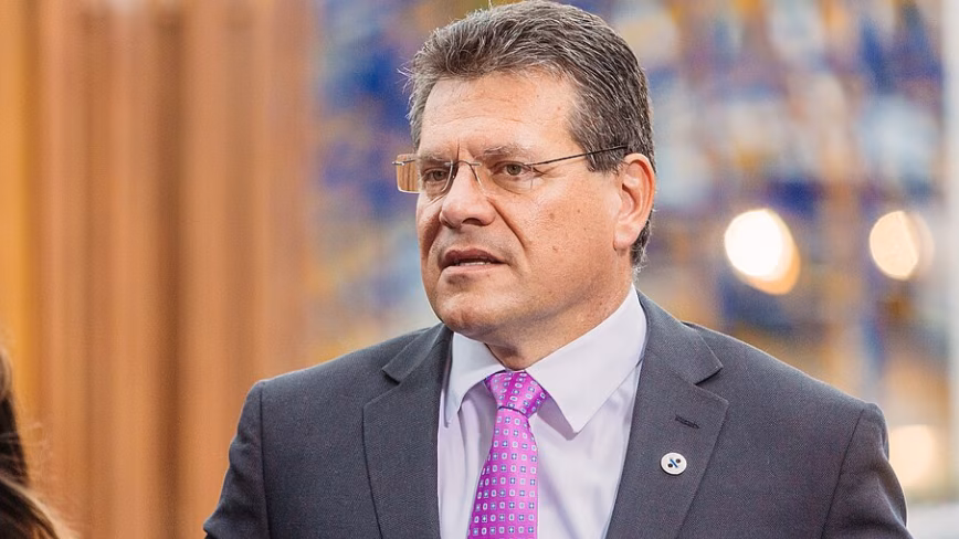 EU Trade Commissioner Proposes New Tool to Reduce Dependence on Chinese Chips and Rare Earth Materials