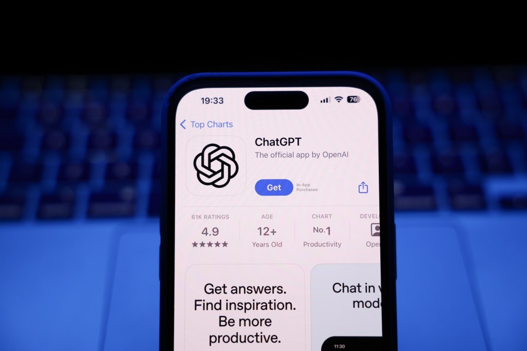 ChatGPT's Market Dominance Dips Below 50% for the First Time