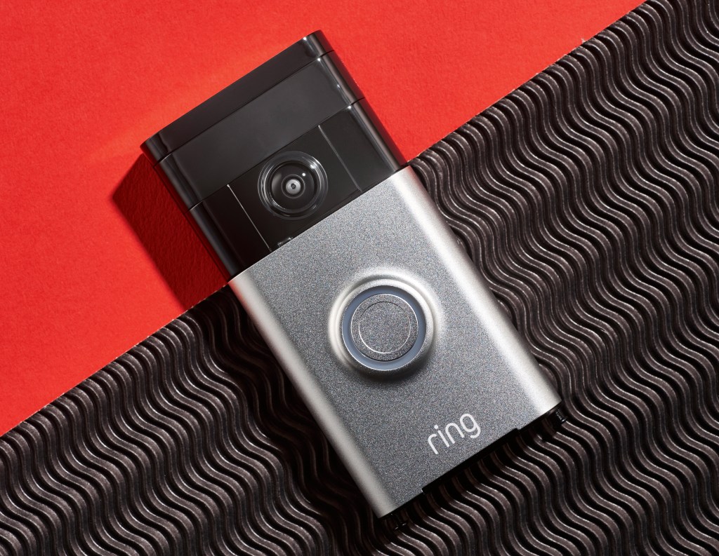 Amazon Sued Over Ring's Use of Facial Recognition Technology